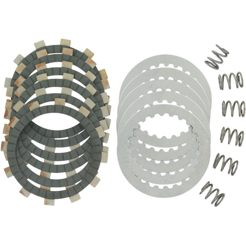 Kit complet de disque d'embrayage racing KTM SX 65 09-18 Ebc clutch-1131-2233-RiMotoShop