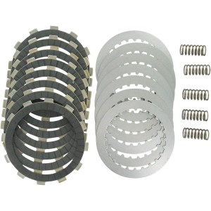 Complete clutch kit racing for KTM EXC-F 250 (4T) 06-13 Ebc clutch-1131-2228 | RiMotoShop