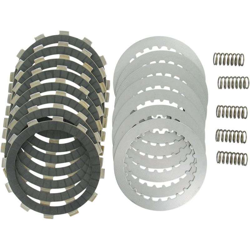 Complete clutch kit racing for KTM EXC-F 250 Six Days (4T) 11-13 Ebc clutch-1131-2228 | RiMotoShop