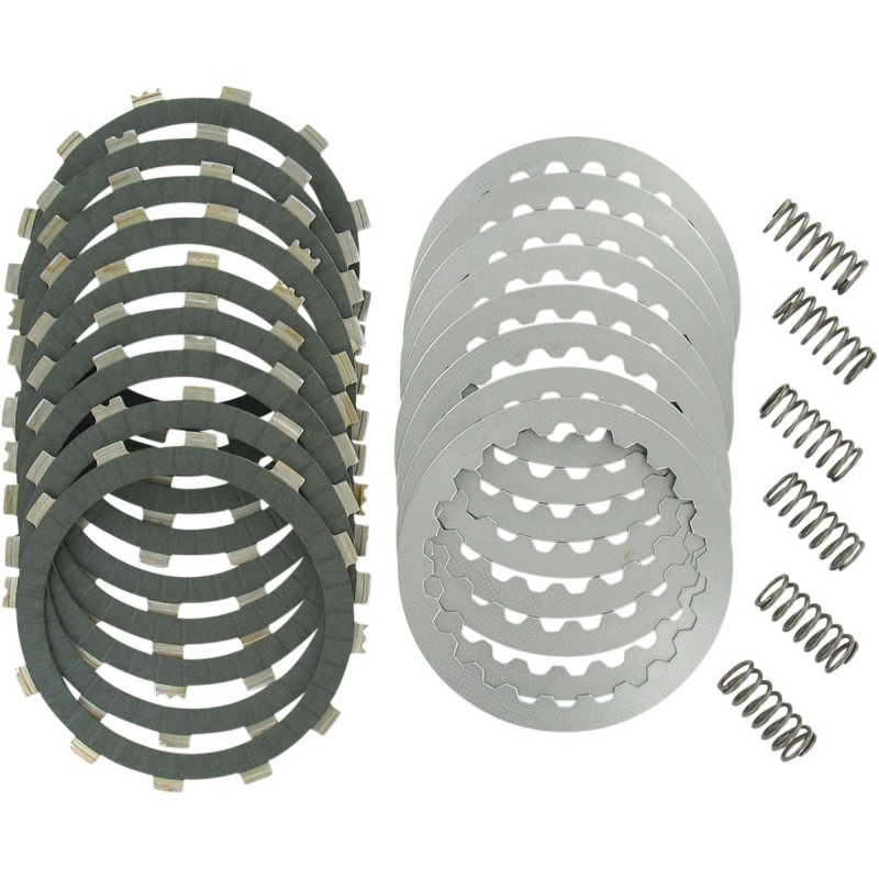Complete clutch kit racing for KTM 300 EXC 94-07 Ebc clutch-1131-2225 | RiMotoShop