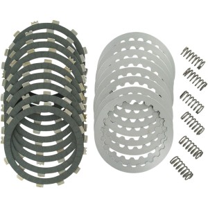 Complete clutch kit racing for KTM SX 300 94 Ebc clutch-1131-2225 | RiMotoShop