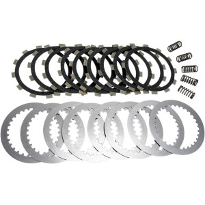 Kit complet de disque d'embrayage racing YAMAHA YZ 250 F (4T) 08-13 Ebc
