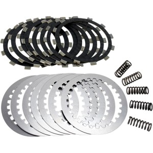 Kit complet de disque d'embrayage racing YAMAHA XTZ 660 Tenere 91-97 Ebc