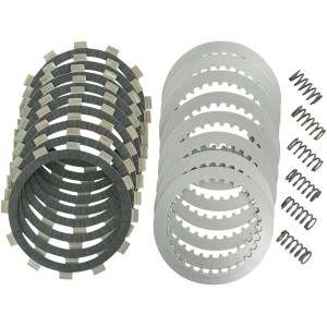 Complete clutch kit racing for YAMAHA WR 250 F (4T) 01-13 Ebc clutch-1131-2226 | RiMotoShop