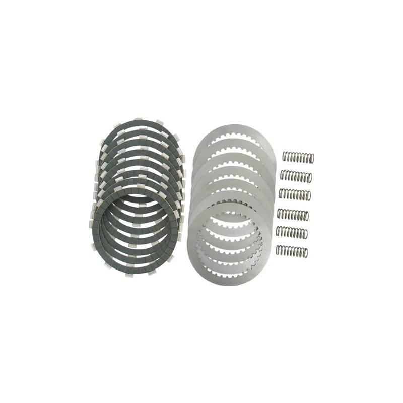 Complete clutch kit racing for SUZUKI RM-Z 450 05-07 Ebc clutch-1131-2235 | RiMotoShop