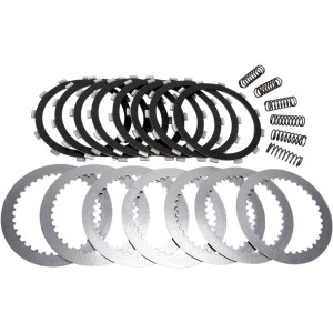 Kit complet de disque d'embrayage racing SUZUKI RM-Z 450 08-16 Ebc