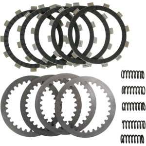 Complete clutch kit racing for SUZUKI RM 85 02-04 Ebc clutch-1131-1949 | RiMotoShop