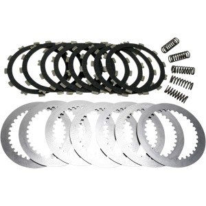Kit complet de disque d'embrayage racing SUZUKI RM-Z 250 04-06 Ebc