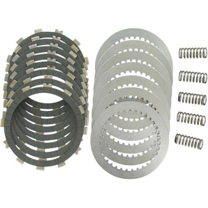 Kit complet de disque d'embrayage racing SUZUKI RM-Z 250 07-09 Ebc
