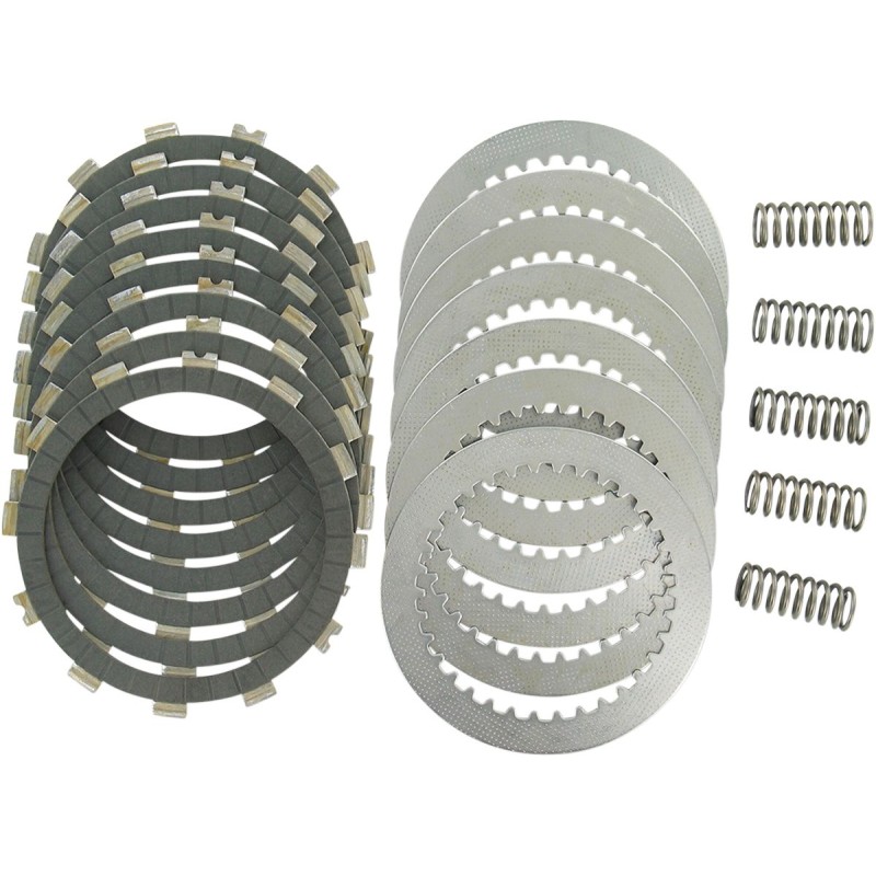 Complete clutch kit racing for SUZUKI RM-Z 250 07-09 Ebc clutch-1131-2231 | RiMotoShop