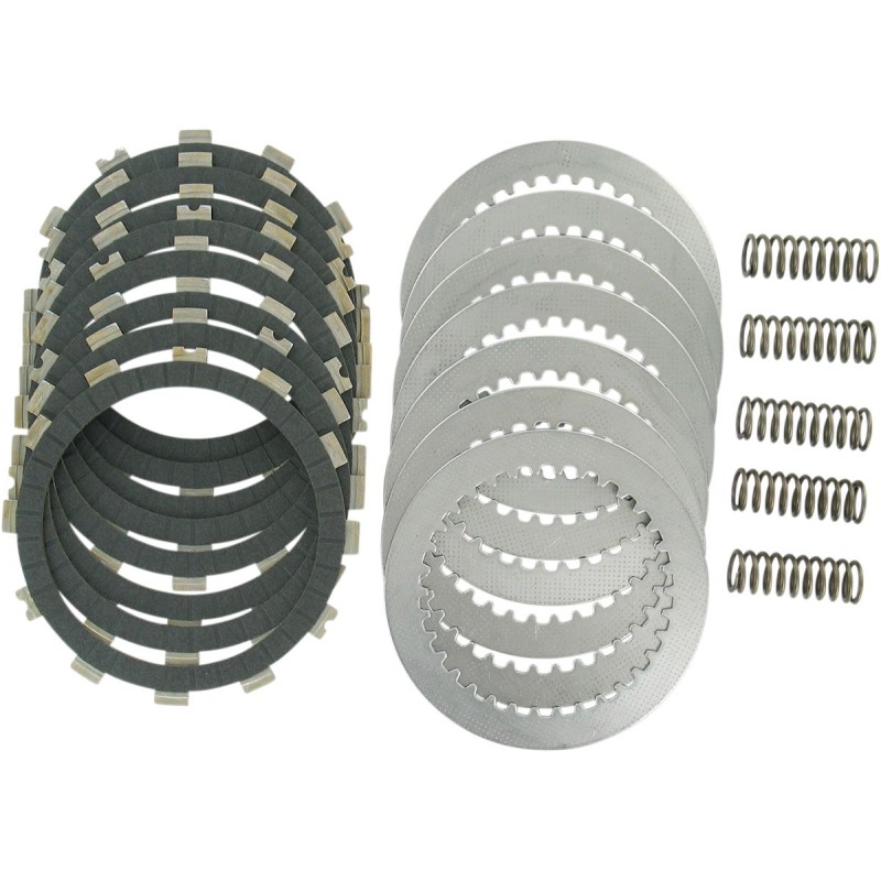 Complete clutch kit racing for SUZUKI RM-Z 250 10-16 Ebc clutch-1131-2236 | RiMotoShop