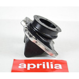 99 10 APRILIA RS 125 ROTAX 122 Collettore aspirazione 28