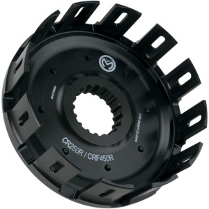 Clutch baskets with flexible coupling HONDA CRF450X 05-09, 12-16 Moose-1132-0563 | RiMotoShop