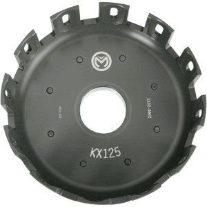 Campana de embrague con correas de goma Kawasaki KX125 94-02 Moose
