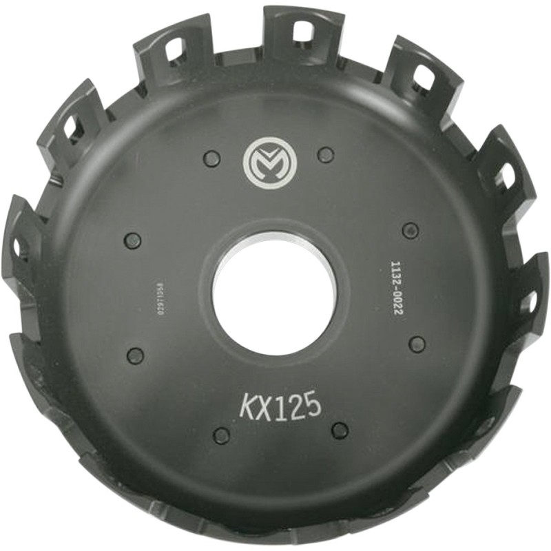 Clutch baskets with flexible coupling KAWASAKI KX125 94-02 Moose-1132-0022 | RiMotoShop