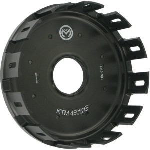 Clutch baskets with flexible coupling KTM 450SXF 07-11 Moose-1132-0175 | RiMotoShop