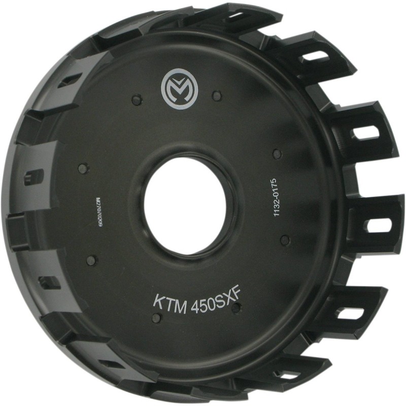 Clutch baskets with flexible coupling KTM 450SXF 07-11 Moose-1132-0175 | RiMotoShop
