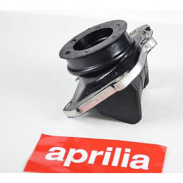 99 10 APRILIA RS 125 ROTAX 122 Collettore aspirazione 28