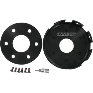 Clutch baskets KAWASAKI KX80/85/100 98-17 Wiseco-1132-0247 | RiMotoShop