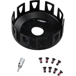 Clutch baskets KAWASAKI KDX200/220 95-06 Wiseco-1132-0689 | RiMotoShop