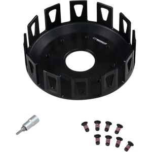 Clutch baskets KAWASAKI KX250 06-07 Wiseco-1132-0382 | RiMotoShop