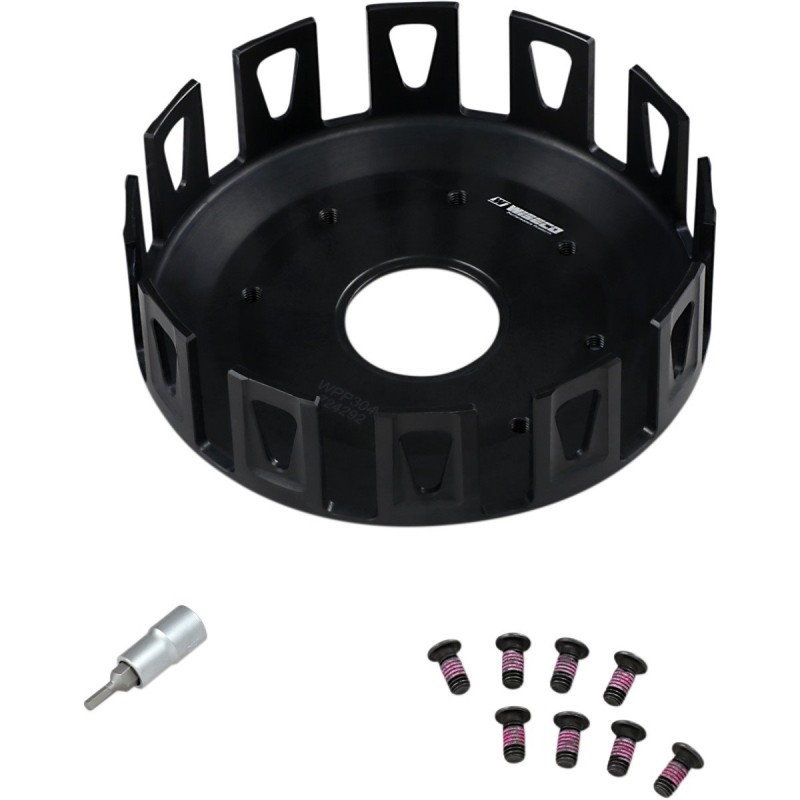 Clutch baskets KAWASAKI KX250 06-07 Wiseco-1132-0382 | RiMotoShop