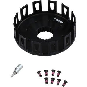 Clutch baskets KAWASAKI KX250F 06-17 Wiseco-1132-0376 | RiMotoShop
