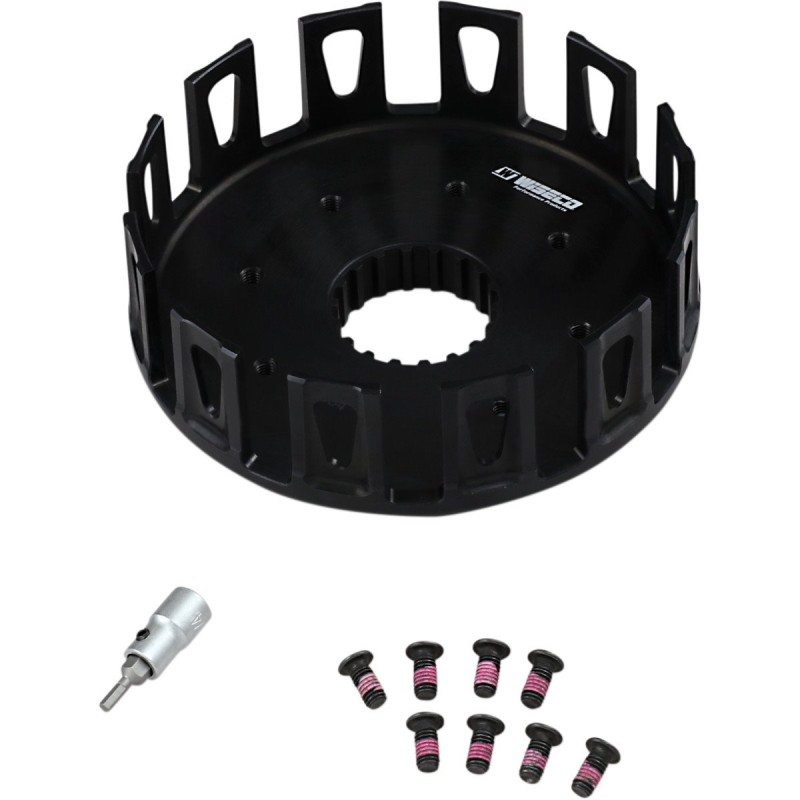 Clutch baskets KAWASAKI KX250F 06-17 Wiseco-1132-0376 | RiMotoShop