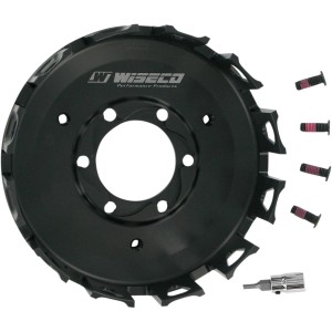 Clutch baskets KAWASAKI KLX400 03-04 Wiseco-1132-0241 | RiMotoShop