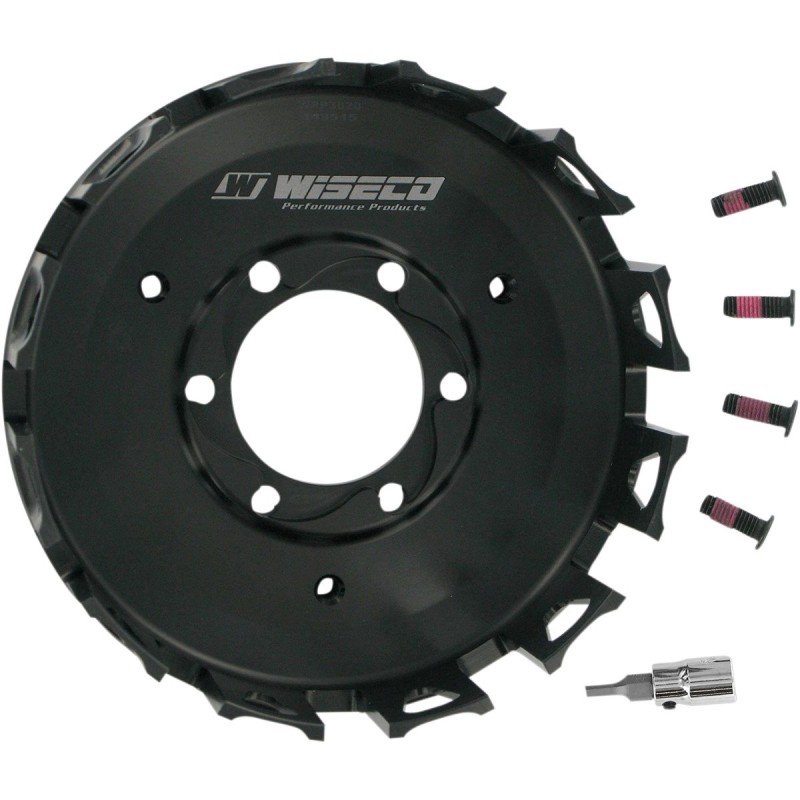 Campana de embrague Kawasaki KLX400 03-04 Wiseco