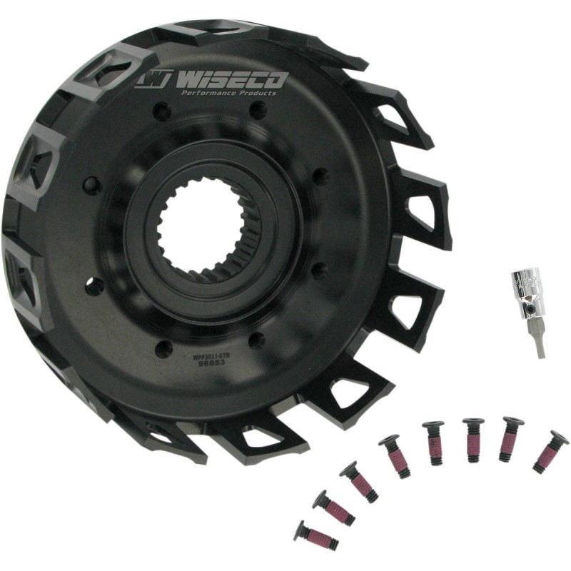 Cloche d'embrayage YAMAHA WR450F 03-17 Wiseco-1132-0235-RiMotoShop