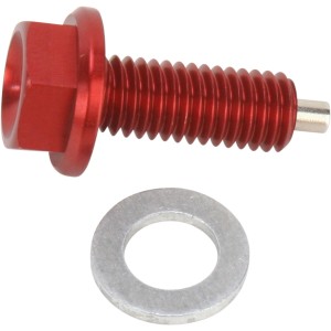 Tappo scarico olio magnetico CNC HONDA CRF450 09-16