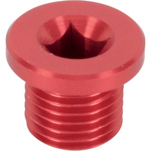 CNC magnetic oil drain plug HUSQVARNA TE/TC/TXC 450 10 Moose-0920-00545 | RiMotoShop