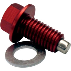 Tappo scarico olio magnetico CNC KAWASAKI KX450F 06-14