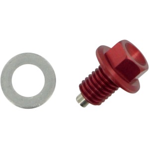 Tappo scarico olio magnetico CNC KAWASAKI KX500 (all)