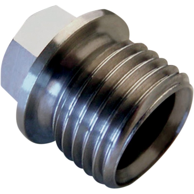 CNC magnetic oil drain plug KTM RFS 4-Strokes 97-07 (Center Case Plug) Moose-0920-00472 | RiMotoShop