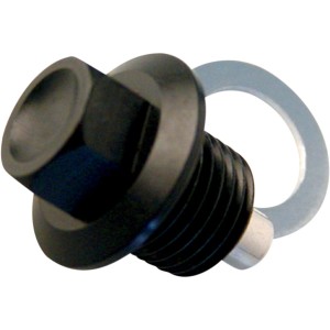 Tappo scarico olio magnetico CNC YAMAHA YZ250/450F 03-on