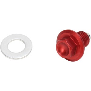 Tappo scarico olio magnetico CNC YAMAHA YZF/WRF400-426 98-02
