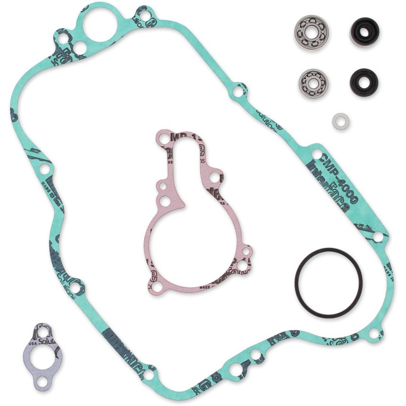 Kit riparazione pompa dell'acqua KAWASAKI KX125 88-91 Moose-9345216|RiMotoShop