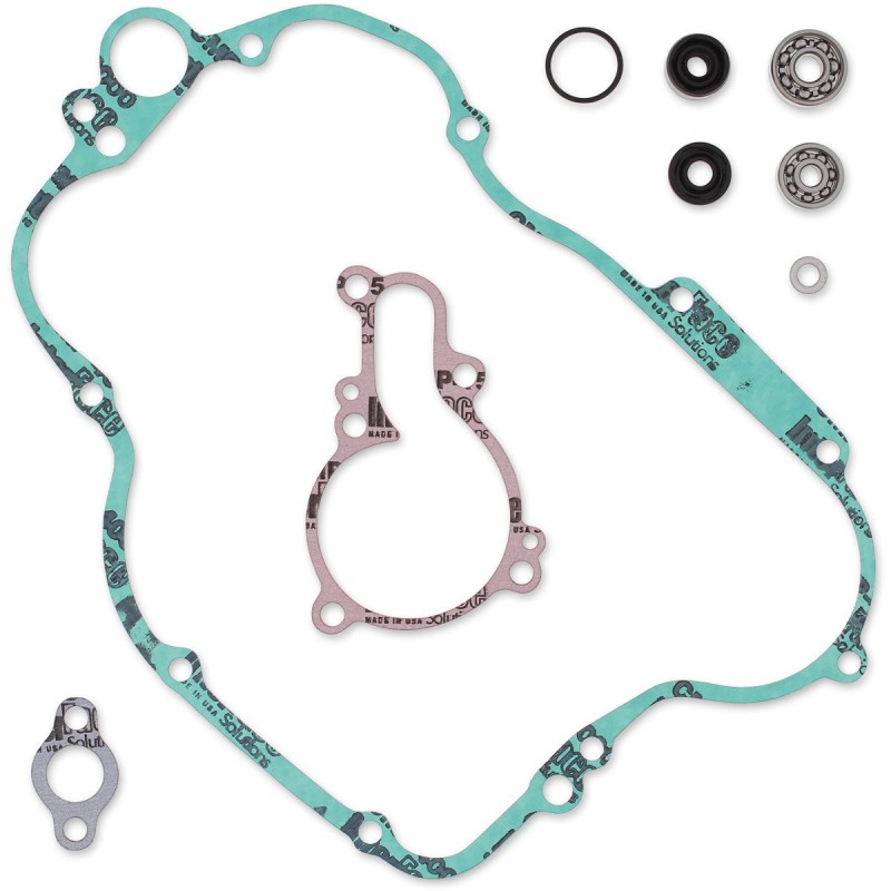 Water pump repair kit KAWASAKI KX125 95-02 Moose-9345218 | RiMotoShop