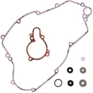 Water pump repair kit KAWASAKI KX250 05-07 Moose-9345227 | RiMotoShop