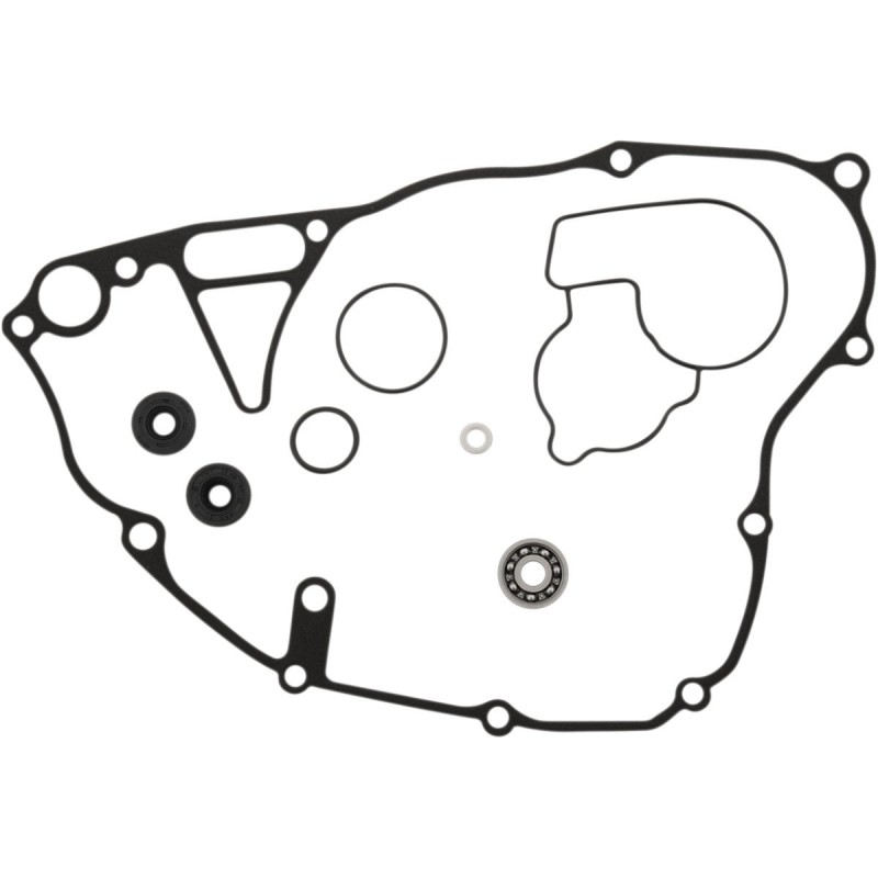 Water pump repair kit KAWASAKI KX250F 17-19 Moose-9346001 | RiMotoShop
