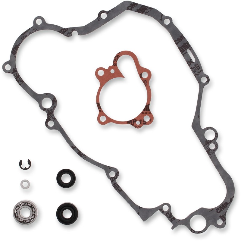 Water pump repair kit YAMAHA YZ250 98 Moose-9345259 | RiMotoShop
