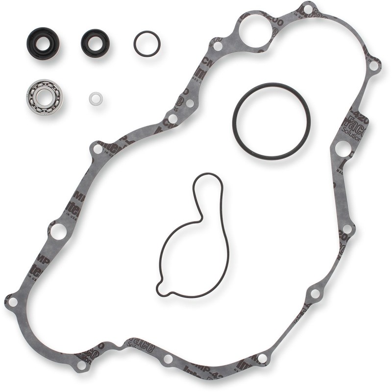 Kit de réparation de pompe à eau YAMAHA WR450F 07-15 Moose-9345265-RiMotoShop