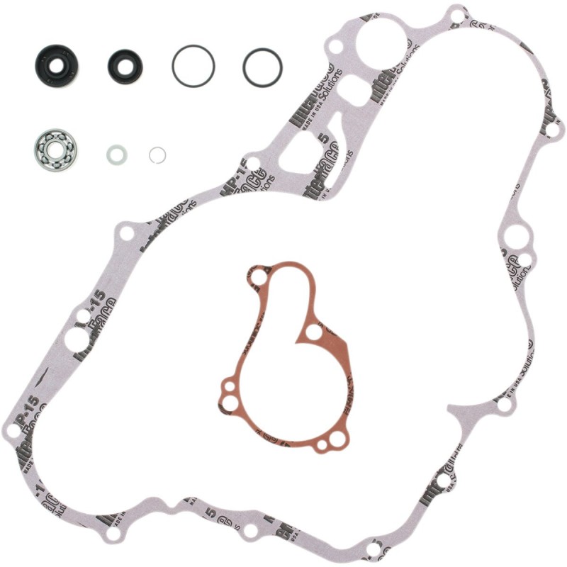 Kit riparazione pompa dell'acqua YAMAHA WR450F 16-18 Moose-9345268|RiMotoShop