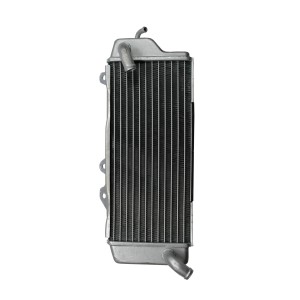 Left radiator KAWASAKI KX450F 09-15 KSX-1901-0581 | RiMotoShop
