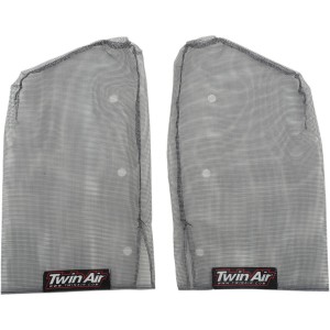 Manchon de radiateur YAMAHA YZ450F 14-17 Twin air-177759SL20-RiMotoShop