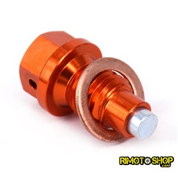 Magnetic oil drain plug Husqvarna 65 TC 2017-RMT-KTM01-RiMotoShop