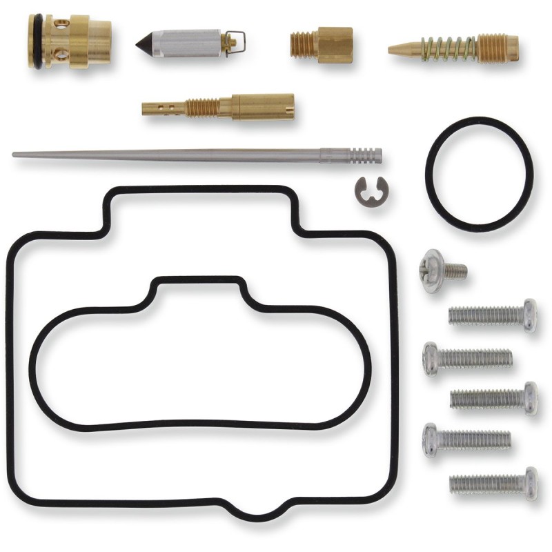 Carburetor overhaul kit HONDA CR250R 02 Moose-1003-0767 | RiMotoShop