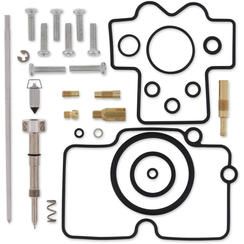 kit de reparacion carburador HONDA CRF250R 05 Moose